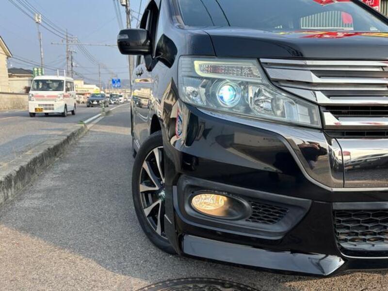 STEPWAGON SPADA