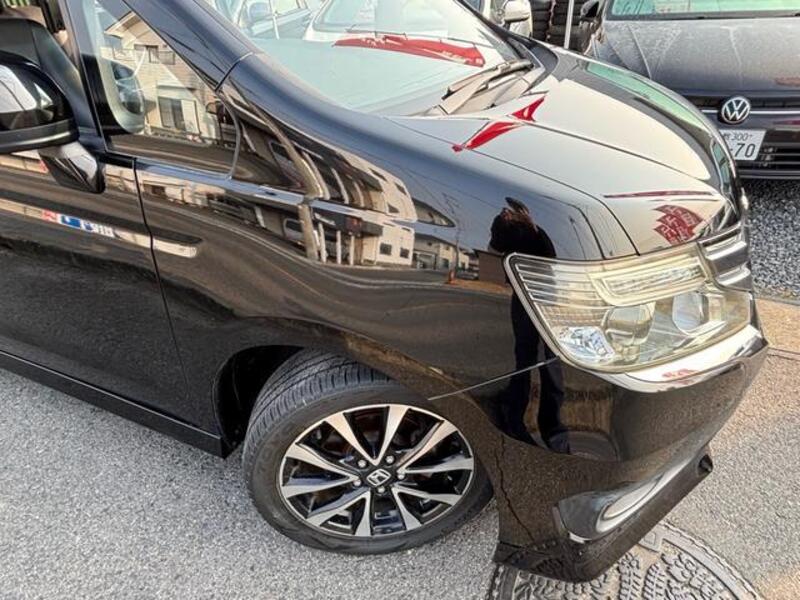 STEPWAGON SPADA