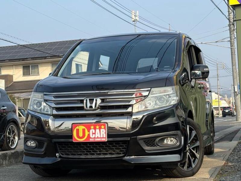 STEPWAGON SPADA