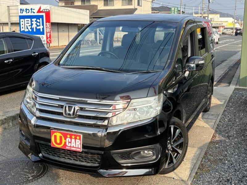 STEPWAGON SPADA