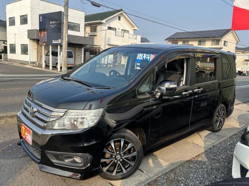 STEPWAGON SPADA