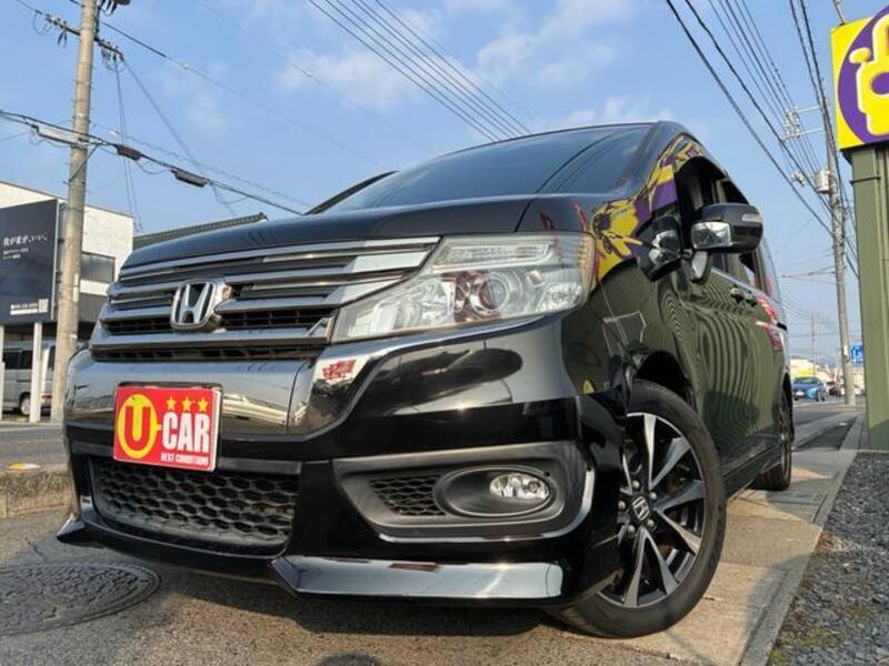 STEPWAGON SPADA