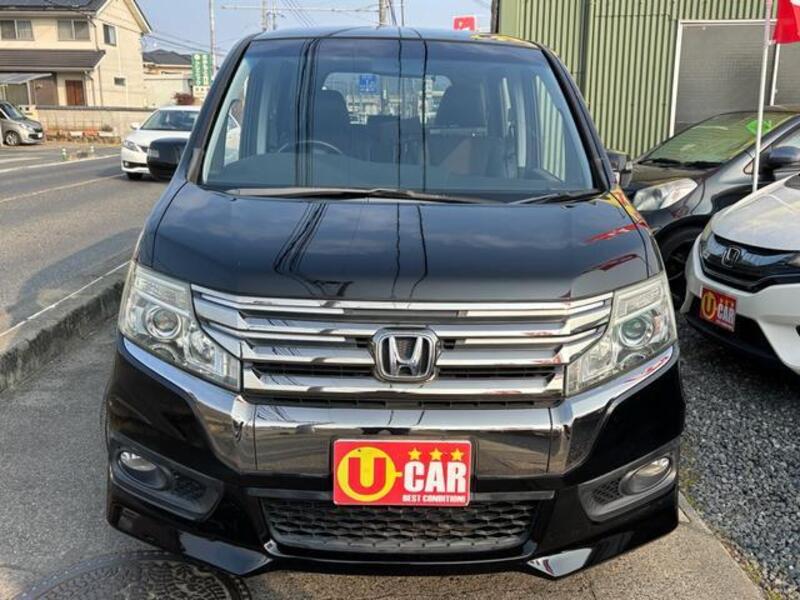 STEPWAGON SPADA