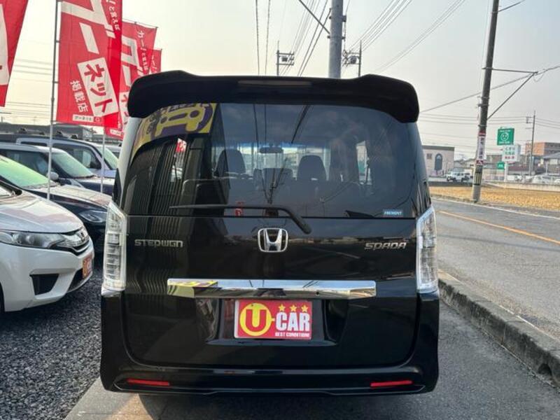 STEPWAGON SPADA