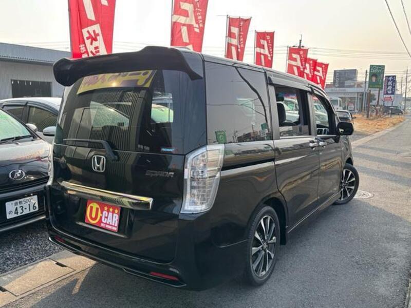 STEPWAGON SPADA