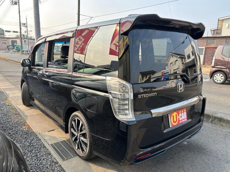 STEPWAGON SPADA