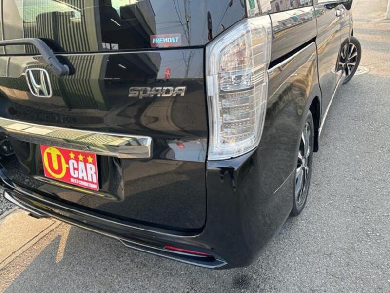 STEPWAGON SPADA