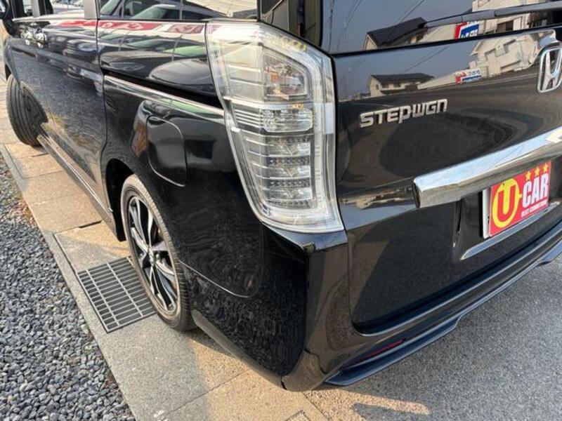 STEPWAGON SPADA