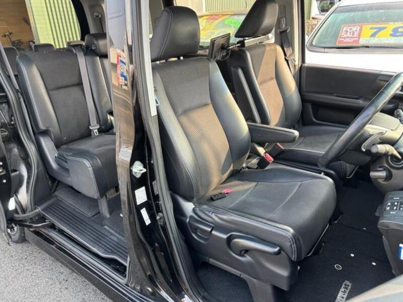 STEPWAGON SPADA