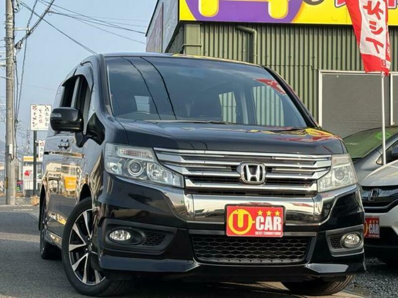 HONDA STEPWAGON SPADA