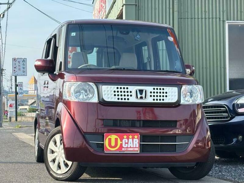HONDA N BOX