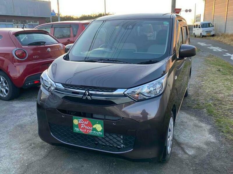 MITSUBISHI EK WAGON