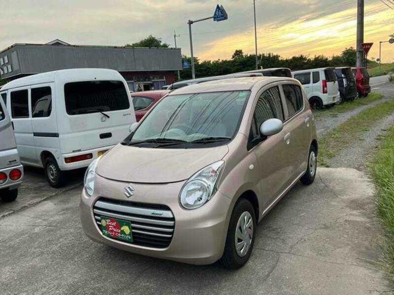 SUZUKI ALTO ECO