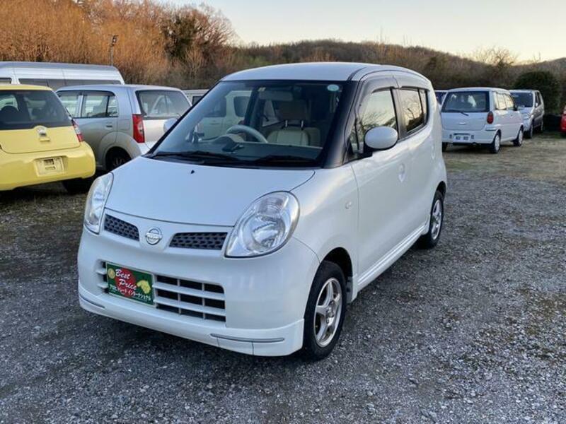 NISSAN MOCO