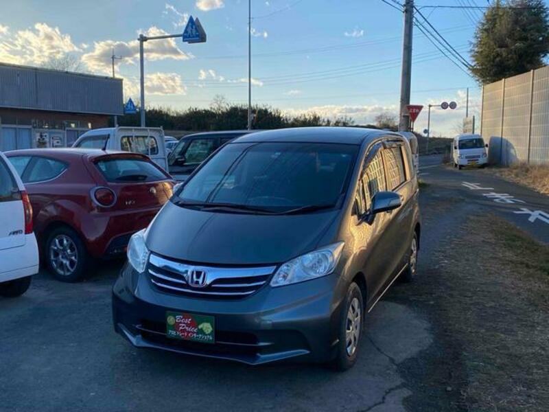 HONDA FREED