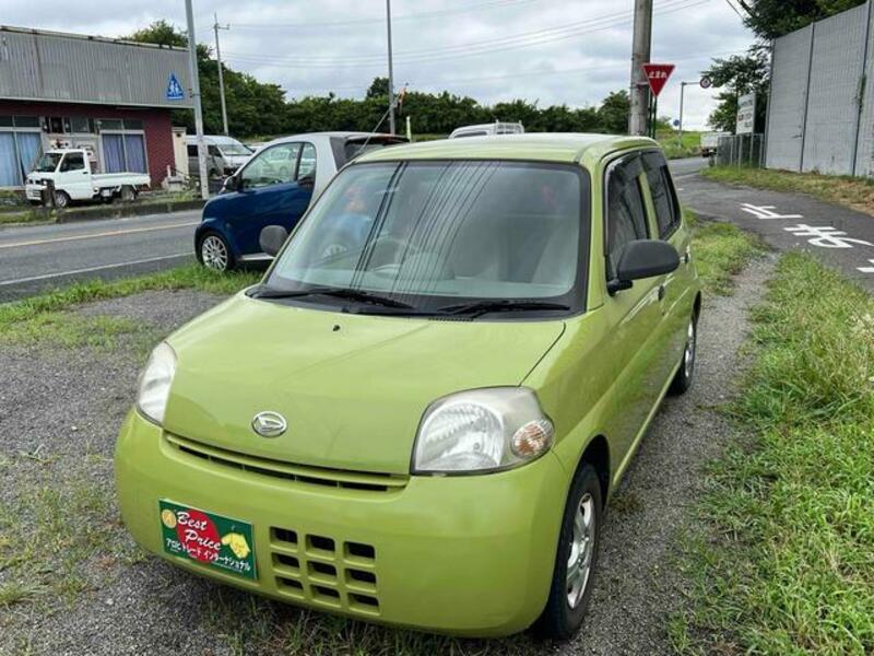 DAIHATSU ESSE