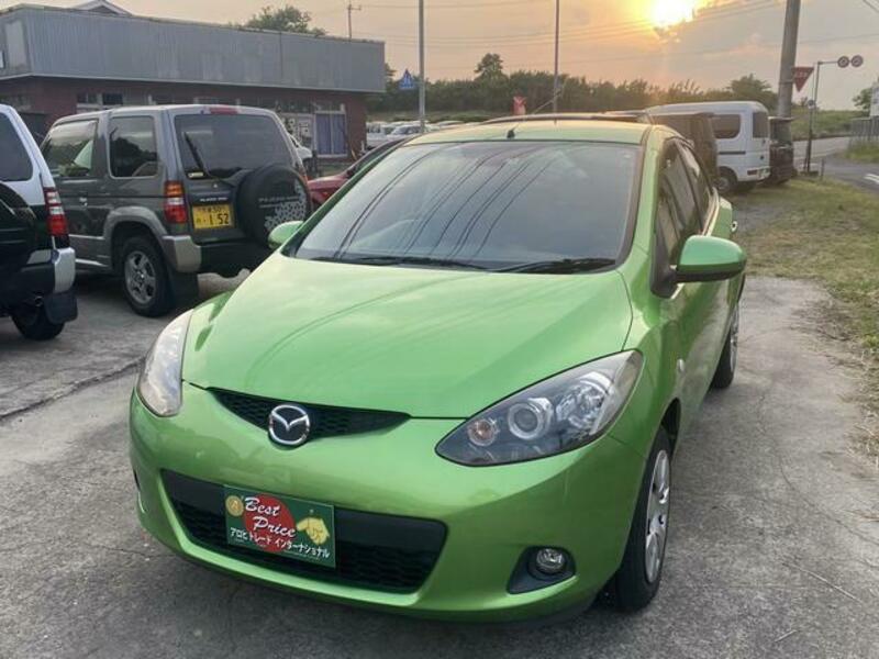 MAZDA DEMIO