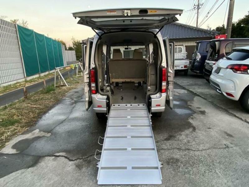 EVERY WAGON