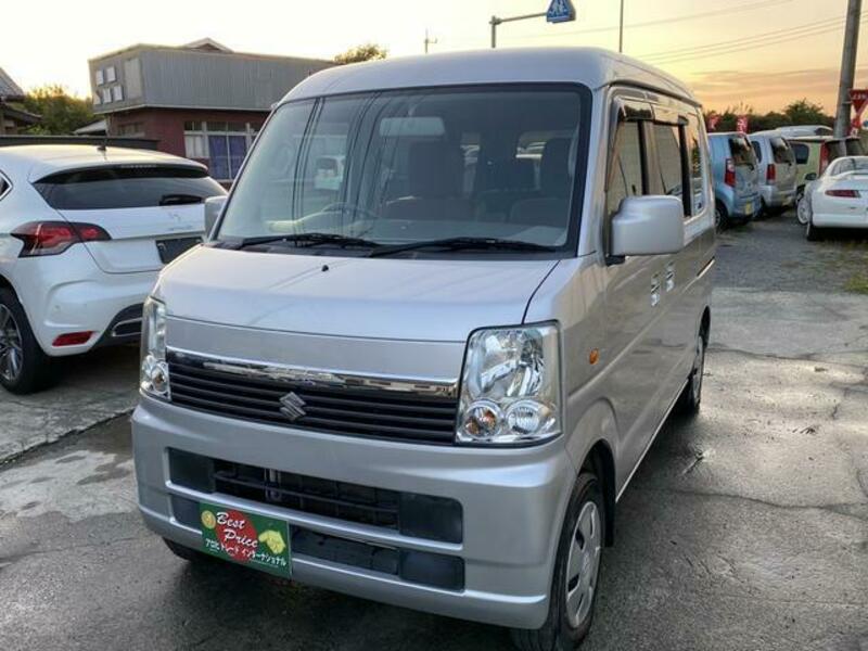 SUZUKI EVERY WAGON