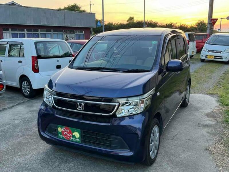HONDA N WGN