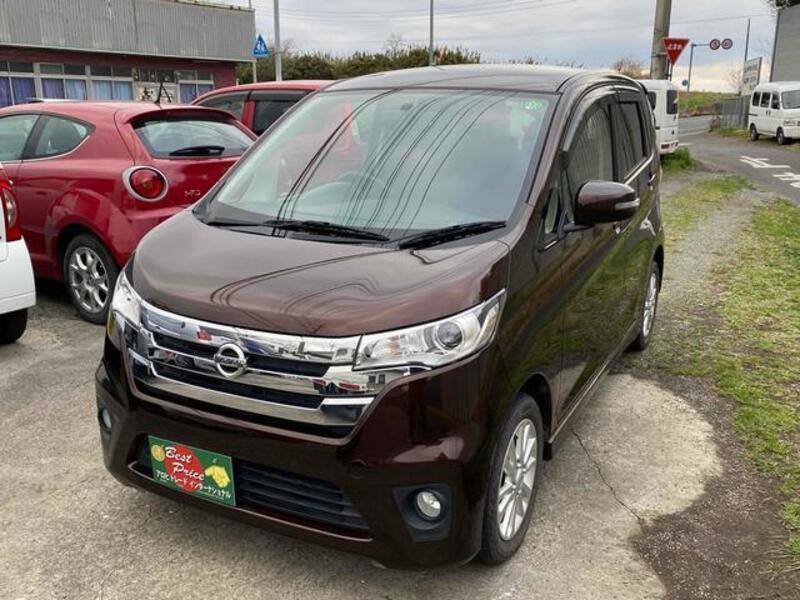 NISSAN DAYZ