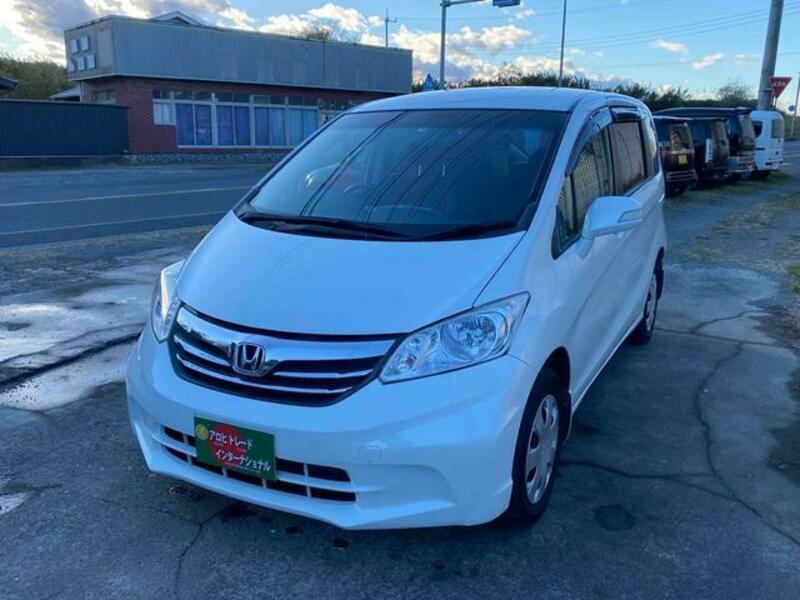 HONDA FREED