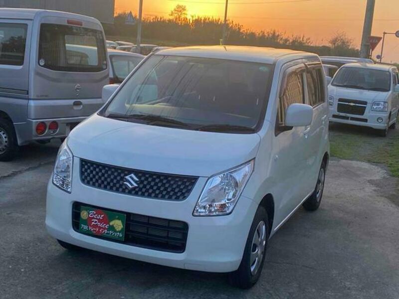 WAGON R