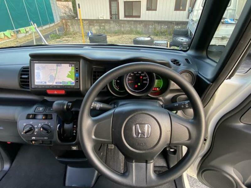 N BOX PLUS