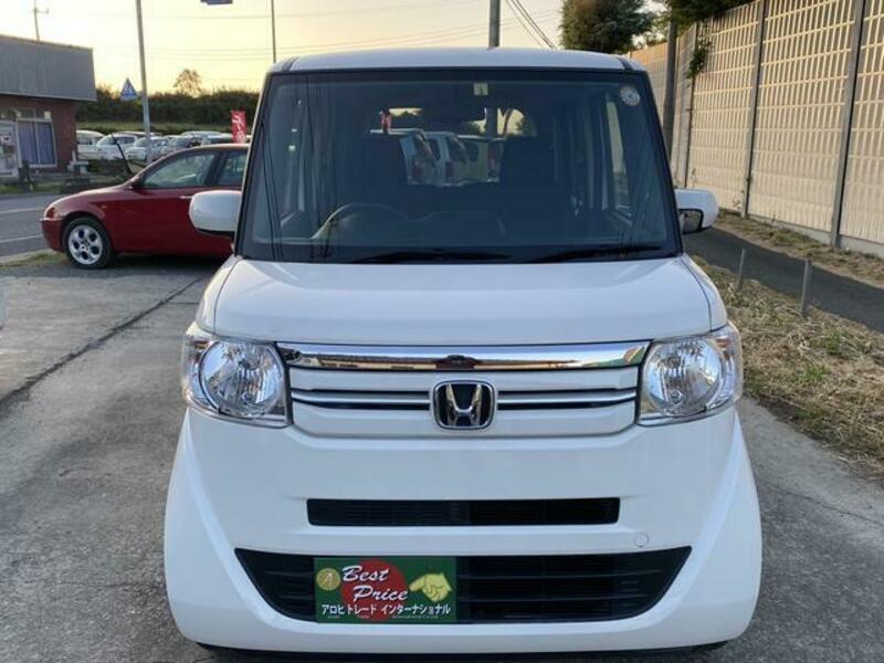 N BOX PLUS