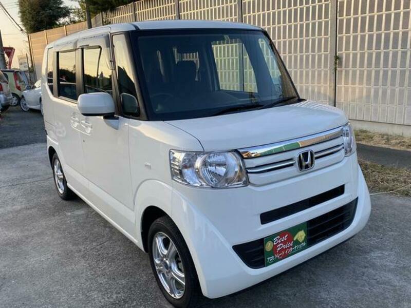 N BOX PLUS