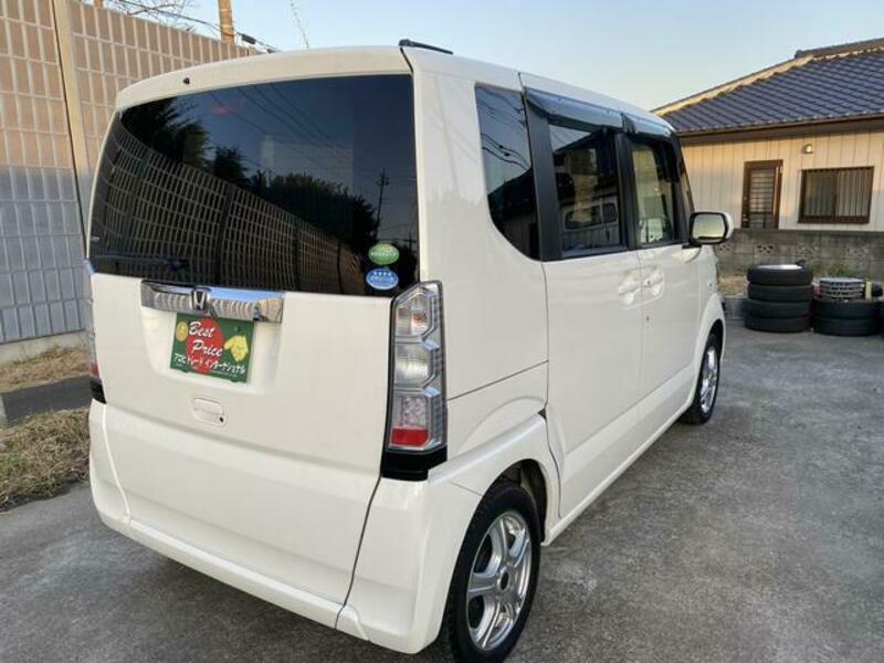 N BOX PLUS