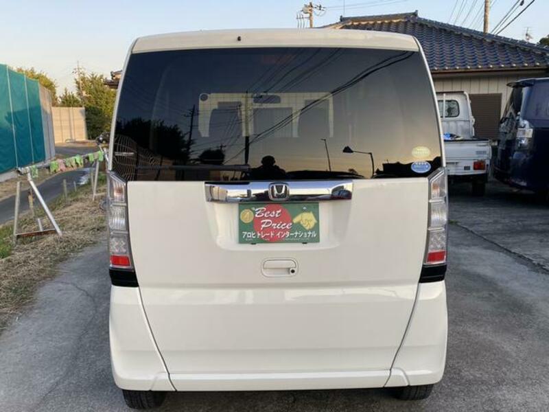 N BOX PLUS