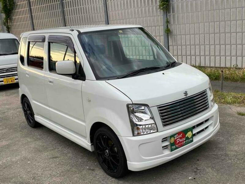 WAGON R