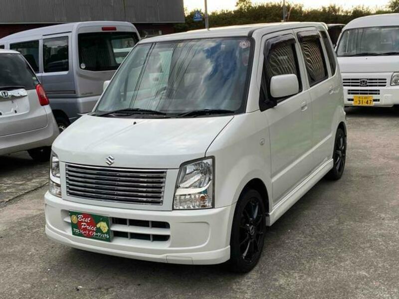 SUZUKI WAGON R