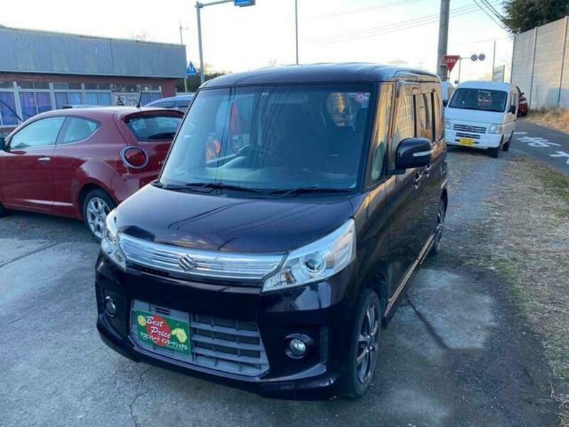 SUZUKI SPACIA CUSTOM