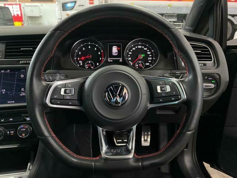 GOLF GTI