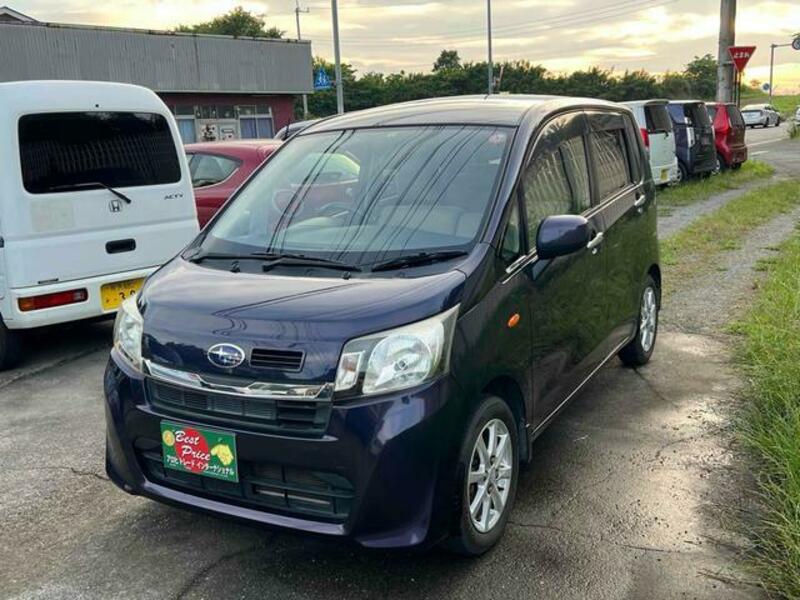 SUBARU STELLA