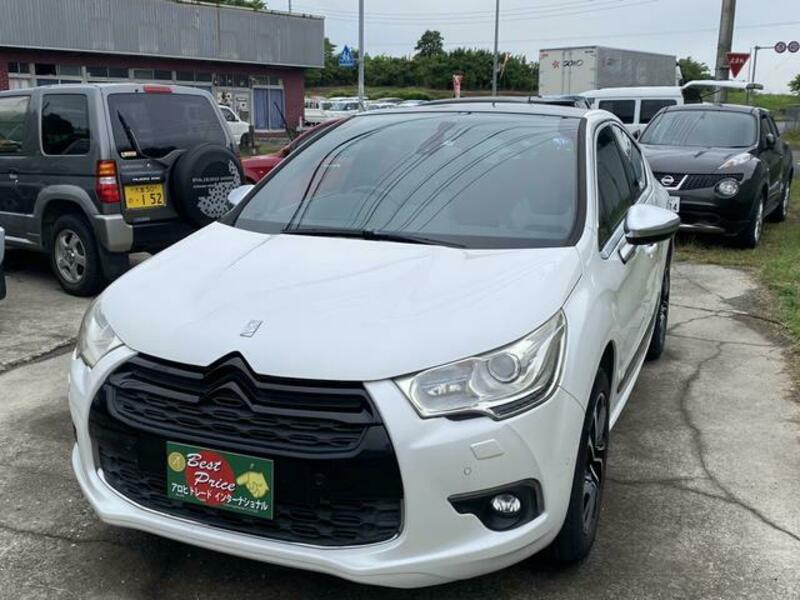 CITROEN DS4