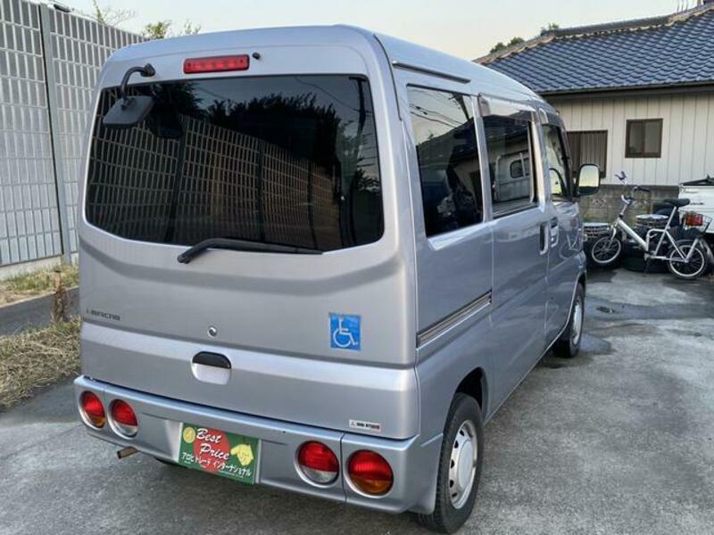 MINICAB VAN
