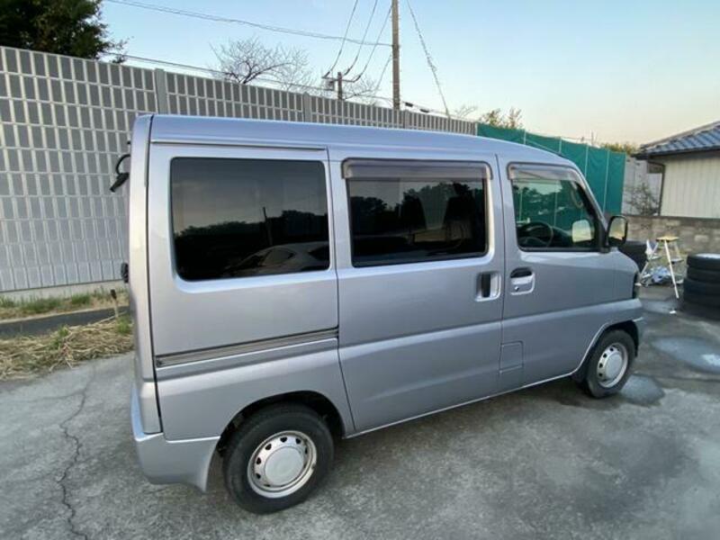 MINICAB VAN
