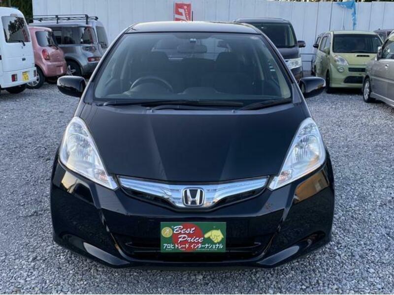 FIT HYBRID