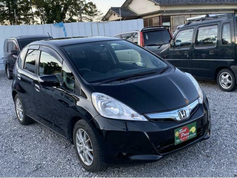 FIT HYBRID