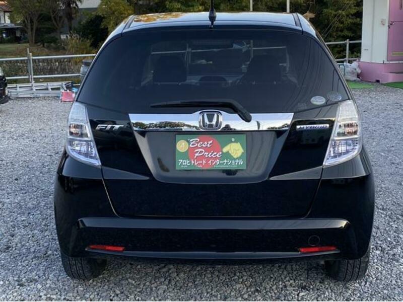 FIT HYBRID