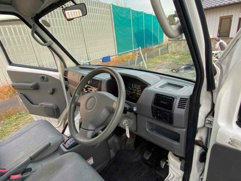 MINICAB VAN