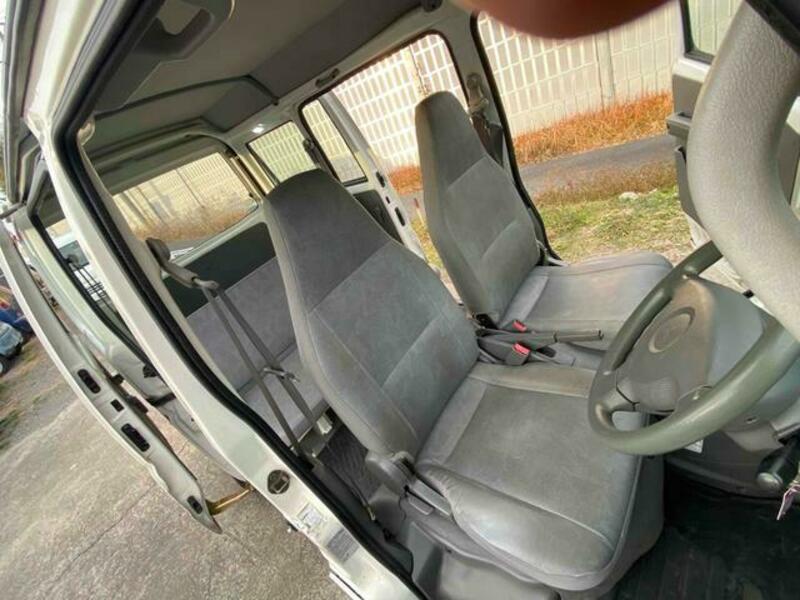 MINICAB VAN