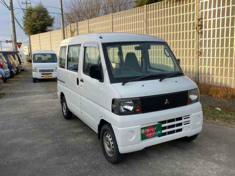 MINICAB VAN
