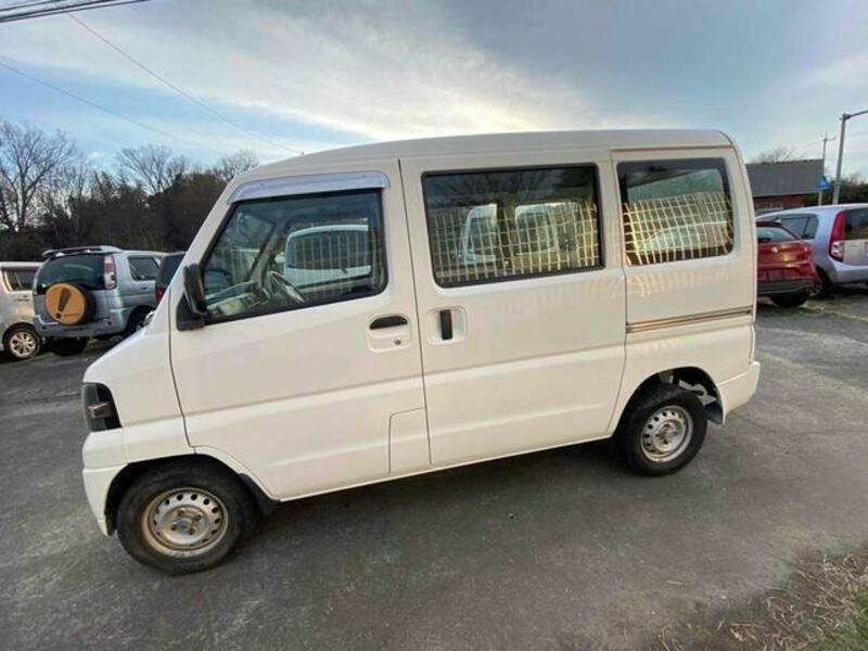 MINICAB VAN