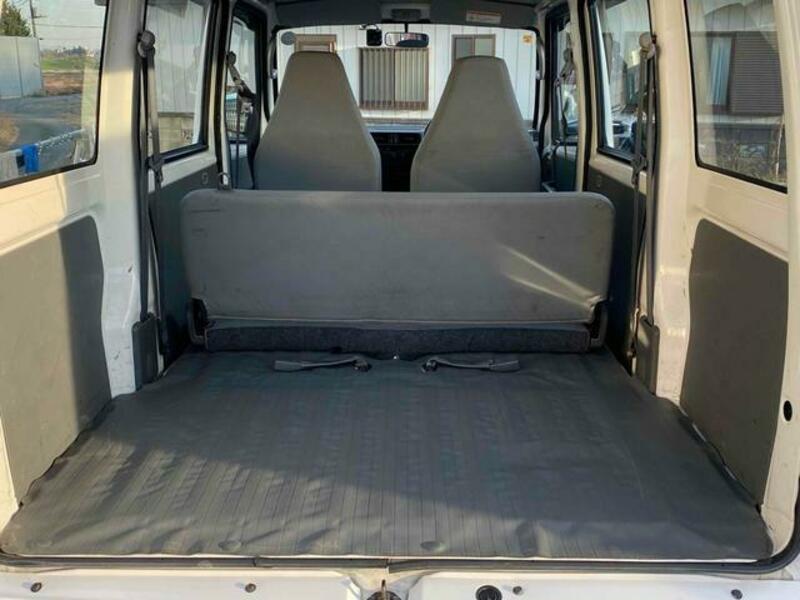 MINICAB VAN