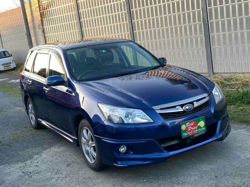 SUBARU EXIGA