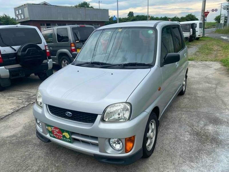 SUBARU PLEO